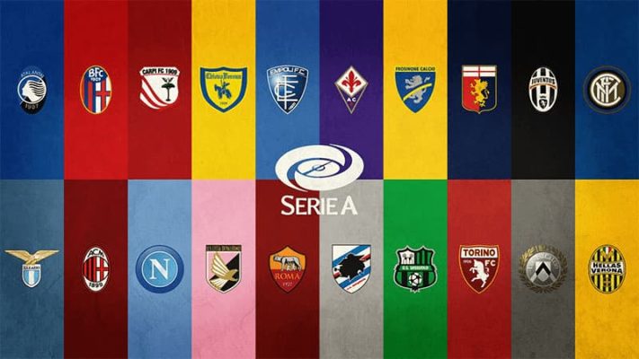Giải bóng đá Ý Serie A